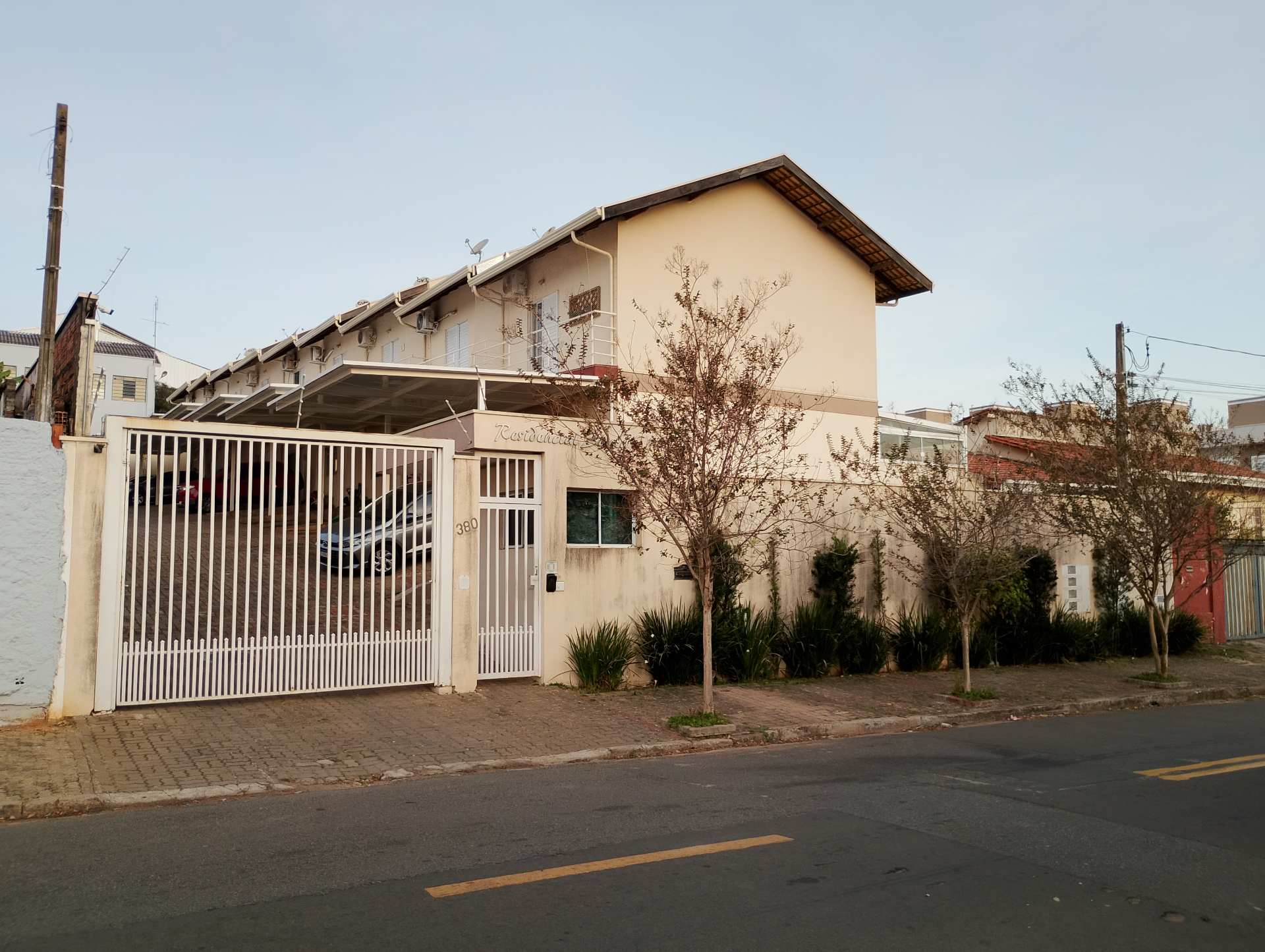 Condomínio Residencial Santa Cândida